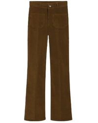 Vanessa Bruno - Wide Trousers - Lyst