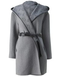 Liu Jo - Belted Coats - Lyst
