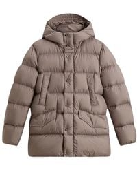 Woolrich - Cloud Davis Parka - Lyst