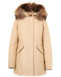 Woolrich - Jackets > winter jackets - Lyst