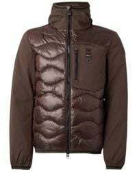 Blauer - Albert Jacket - Lyst