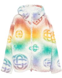 CASABLANCA - Faux Fur & Shearling Jackets - Lyst