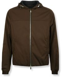 Moorer - Light Jackets - Lyst