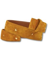 Claris Virot - Belts - Lyst