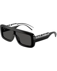 Dolce & Gabbana - Sunglasses - Lyst
