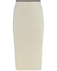 Pinko - Midi Skirts - Lyst