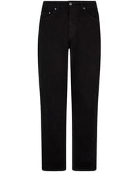 Roberto Cavalli - Straight Jeans - Lyst