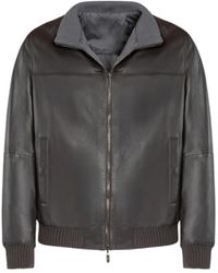 Gimo's - Leather Jackets - Lyst