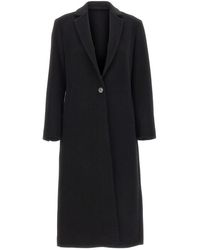 Marella - Single-Breasted Coats - Lyst