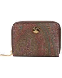 Etro - Wallets & Cardholders - Lyst