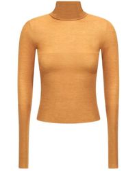 Roberto Cavalli - Turtlenecks - Lyst