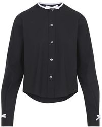 Moschino - Light Jackets - Lyst