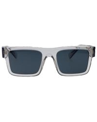 Prada - Stylische sonnenbrille mit 0pr 19ws design - Lyst