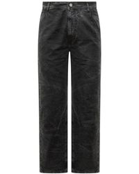 44 Label Group - Straight Trousers - Lyst