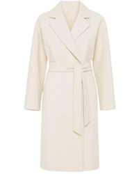 Max Mara - Ajaccio Coat - Lyst