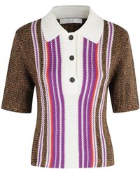 Tela - Polo Shirts - Lyst