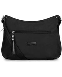 Lancaster - Basic pompon umhängetasche - Lyst