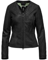 Bomboogie - Leather Jackets - Lyst