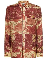 Pierre Louis Mascia - Shirts - Lyst