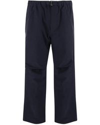 DARKPARK - Straight Trousers - Lyst