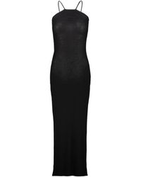 Rick Owens - Maxi Dresses - Lyst