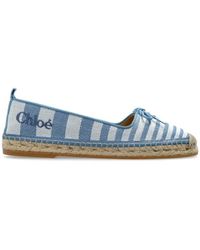 Chloé - Isla Espadrilles - Lyst
