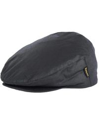 Barbour - Cheviot Flat Cap - Lyst