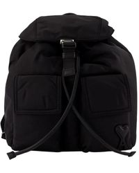 Ami Paris - Backpacks - Lyst