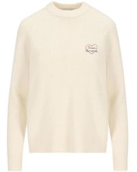 Giada Benincasa - Round-Neck Knitwear - Lyst