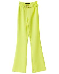 Just Cavalli - Wide Trousers - Lyst