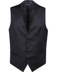 Tagliatore - Suit vests - Lyst