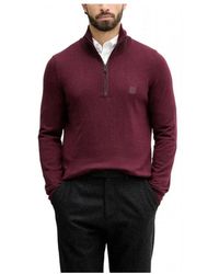 HUGO - Turtlenecks - Lyst