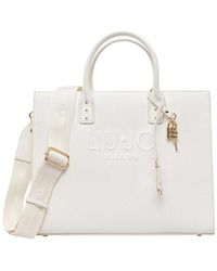 Liu Jo - Ecs M Tote - Lyst