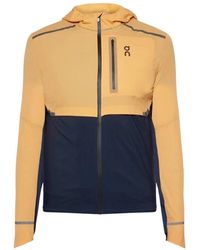 On Shoes - Fitness ,Veelkleurig ,Nylon Weather Jacket - Lyst