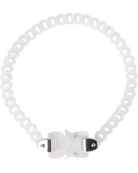 1017 ALYX 9SM - Necklaces - Lyst
