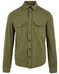 FILIPPO DE LAURENTIIS - Casual Shirts - Lyst