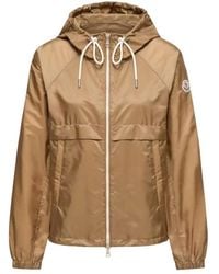 Moncler - Coquelicot Hooded Jacket - Lyst