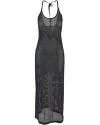 Courreges - Midi Dresses - Lyst