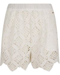 Herno - Short Shorts - Lyst