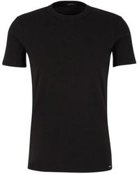 Tom Ford - Cotton Crewneck T-Shirt - Lyst
