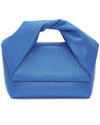 JW Anderson - Blaue taschen von - Lyst