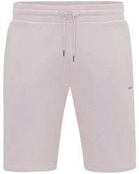 Genti - Casual Shorts - Lyst