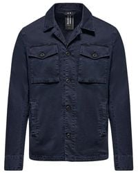 Bomboogie - Light Jackets - Lyst