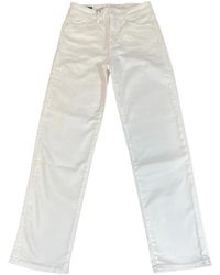 Denham - Straight Jeans - Lyst