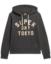 Superdry - Hoodies - Lyst