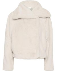 Inwear - Faux Fur & Shearling Jackets - Lyst