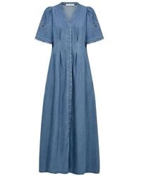 co'couture - Maxi Dresses - Lyst