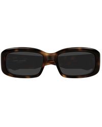 Saint Laurent - Sl 809 Sonnenbrille - Lyst