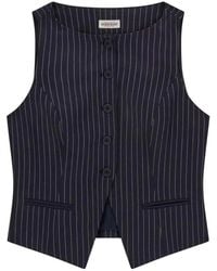 Guess - Waistcoats - Lyst