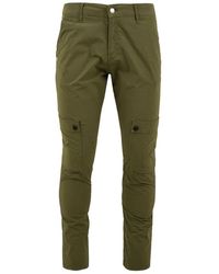 Daniele Alessandrini - Grüne hose pj5845d5054400 stil - Lyst